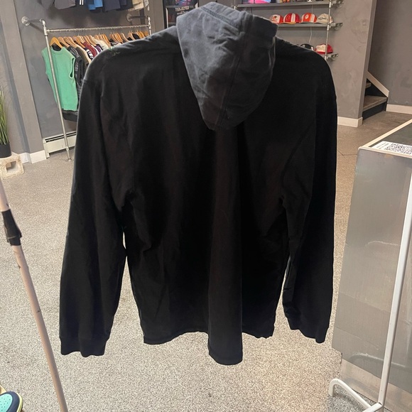 Black MMA Elite Hoodie - Picture 3 of 3